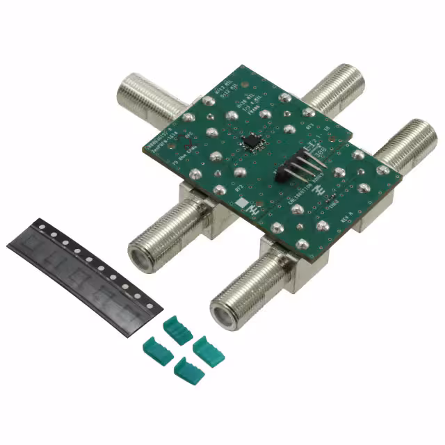 MASW-009101-001SMB MACOM Technology Solutions  Cartes de kits d'évaluation et de développement RF